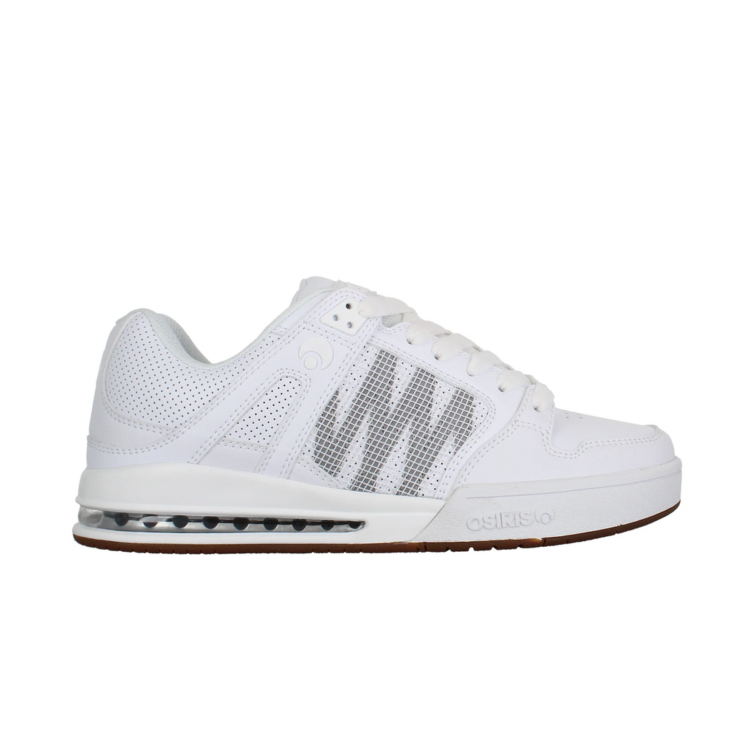 Pixel White/Grey/Gum