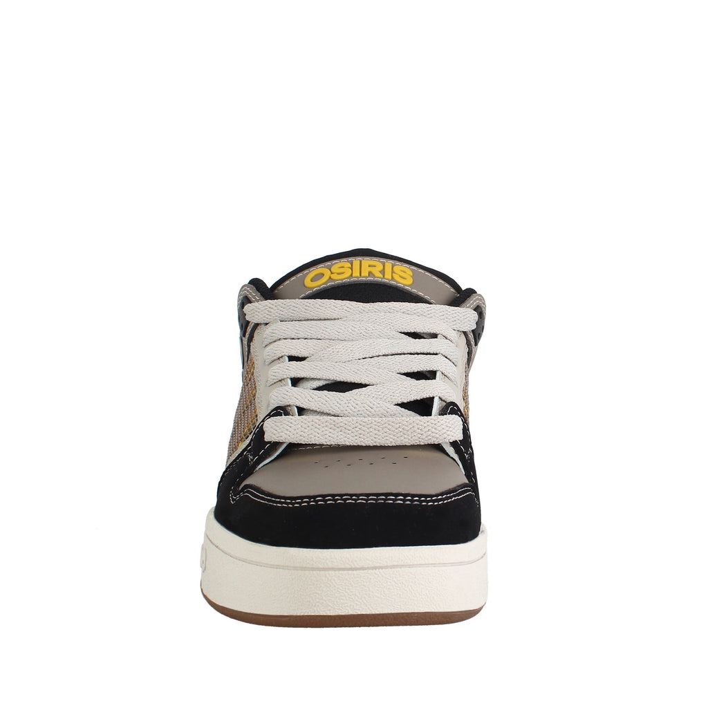 Pixel Black/Yellow/Grey