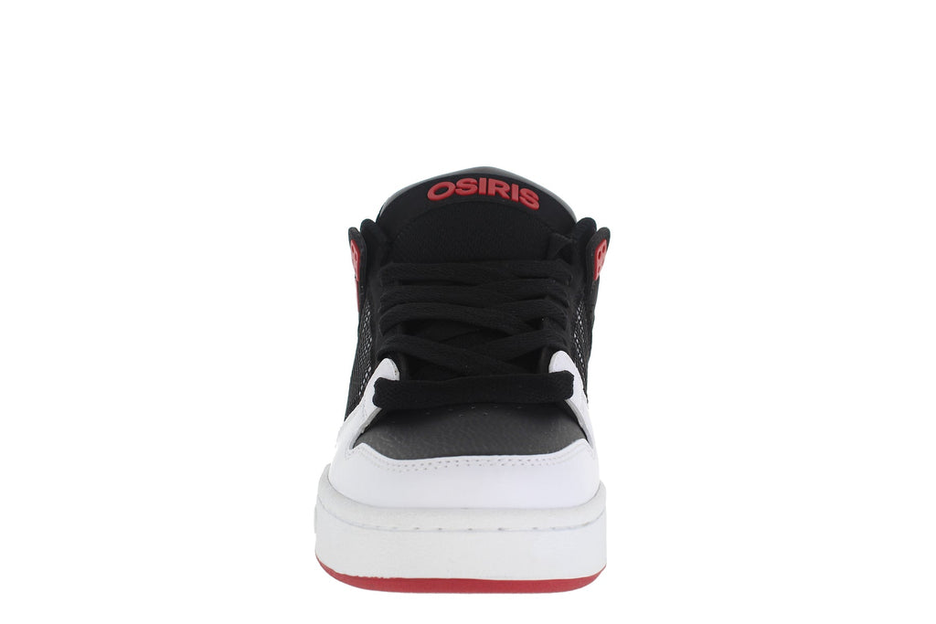 Pixel White/Black/Red