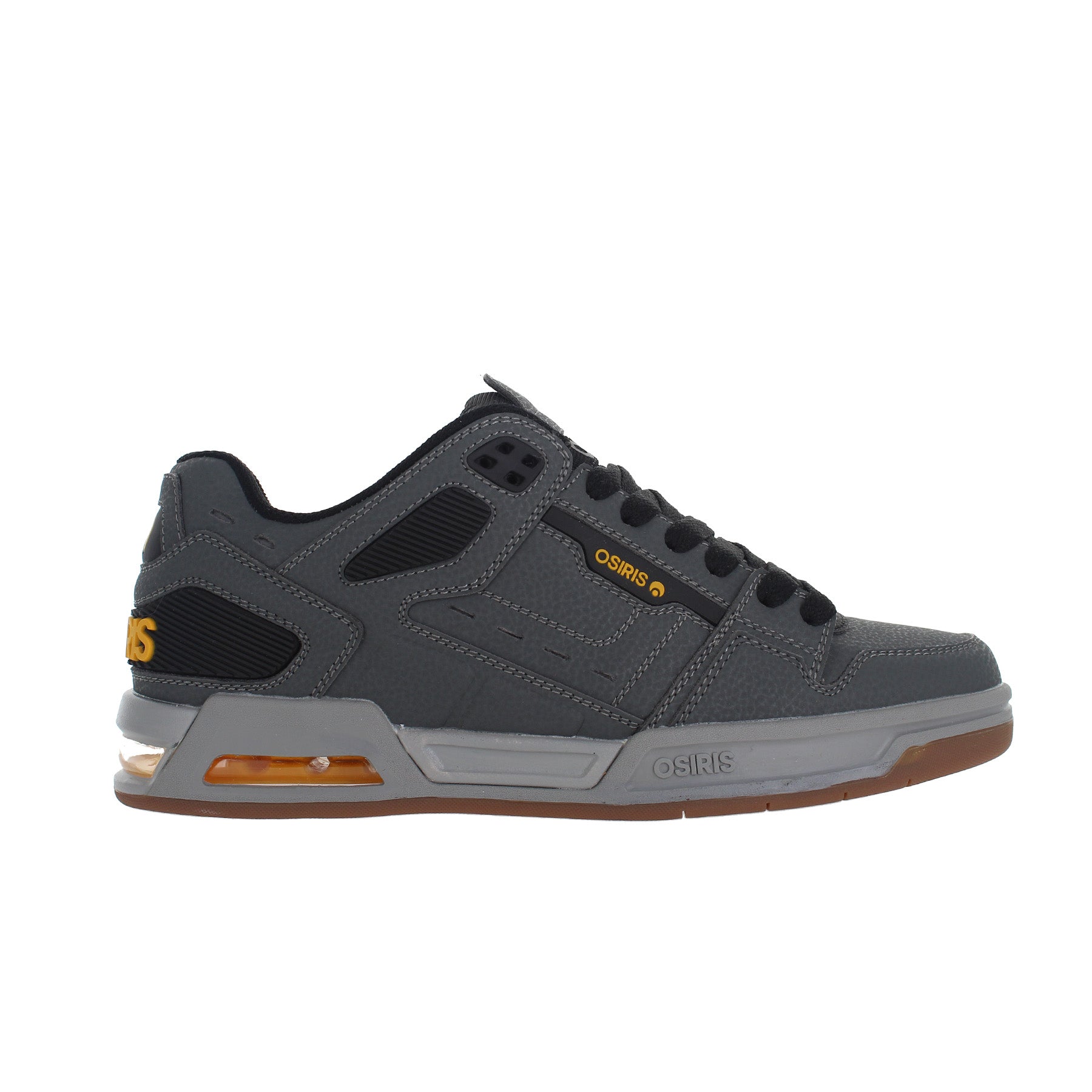 Peril Charcoal/Black/Gold