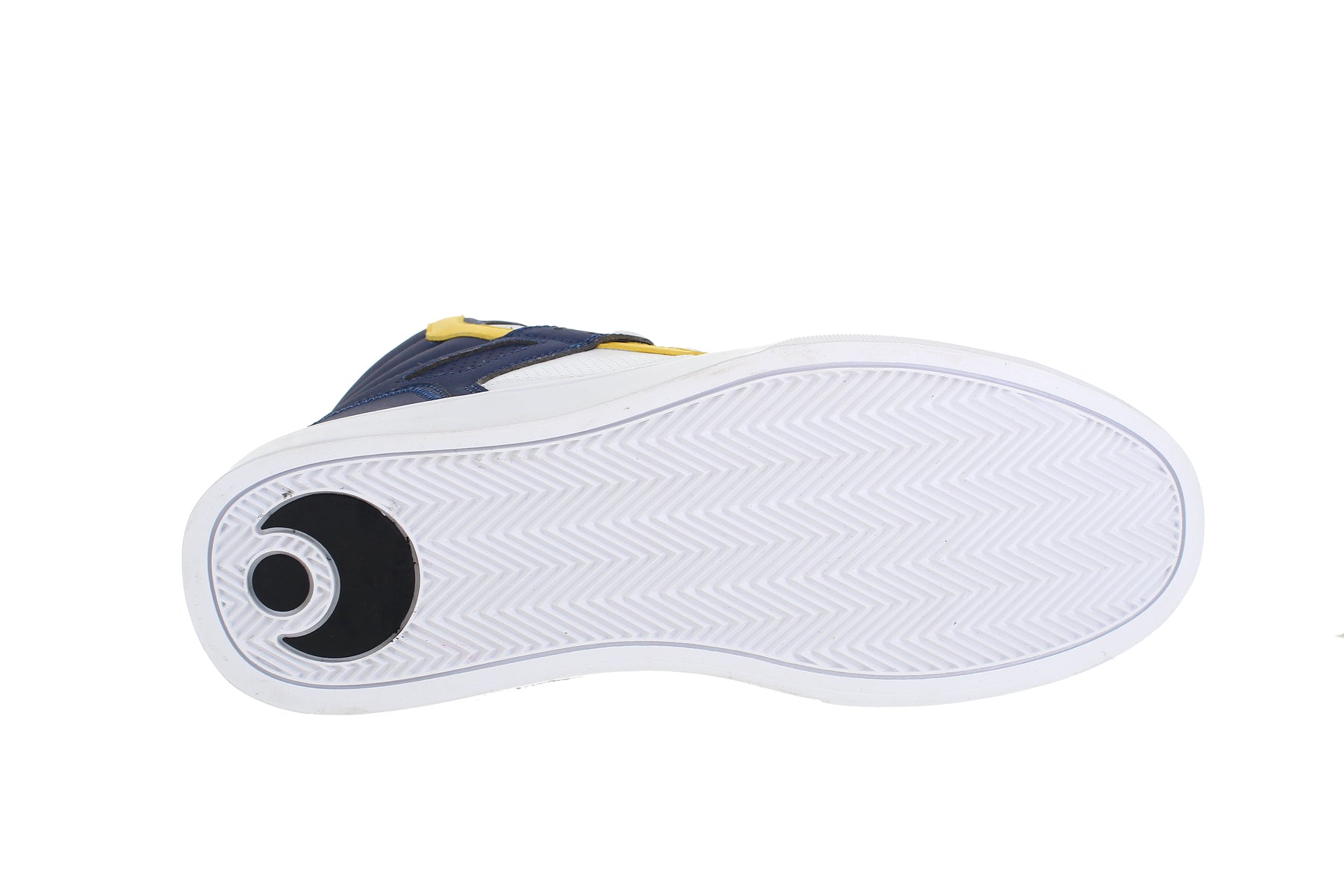 Clone White/Navy/Tan