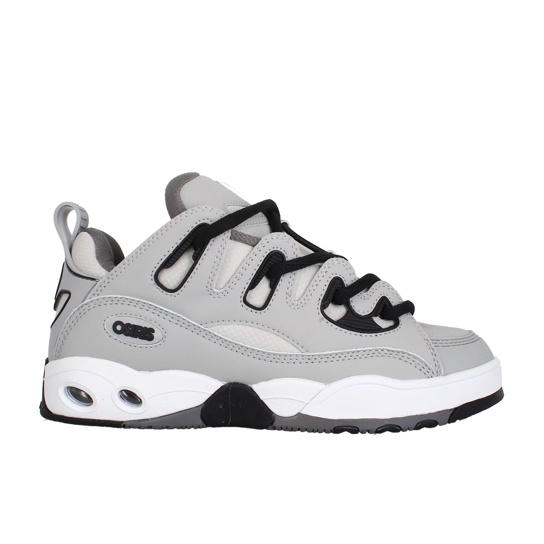 D3 E Grey/Grey/Black