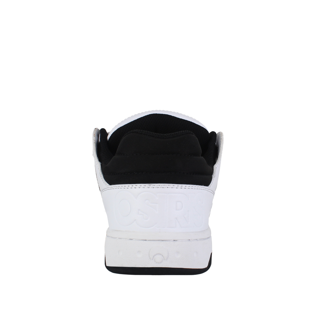 D3 S White/Black/White