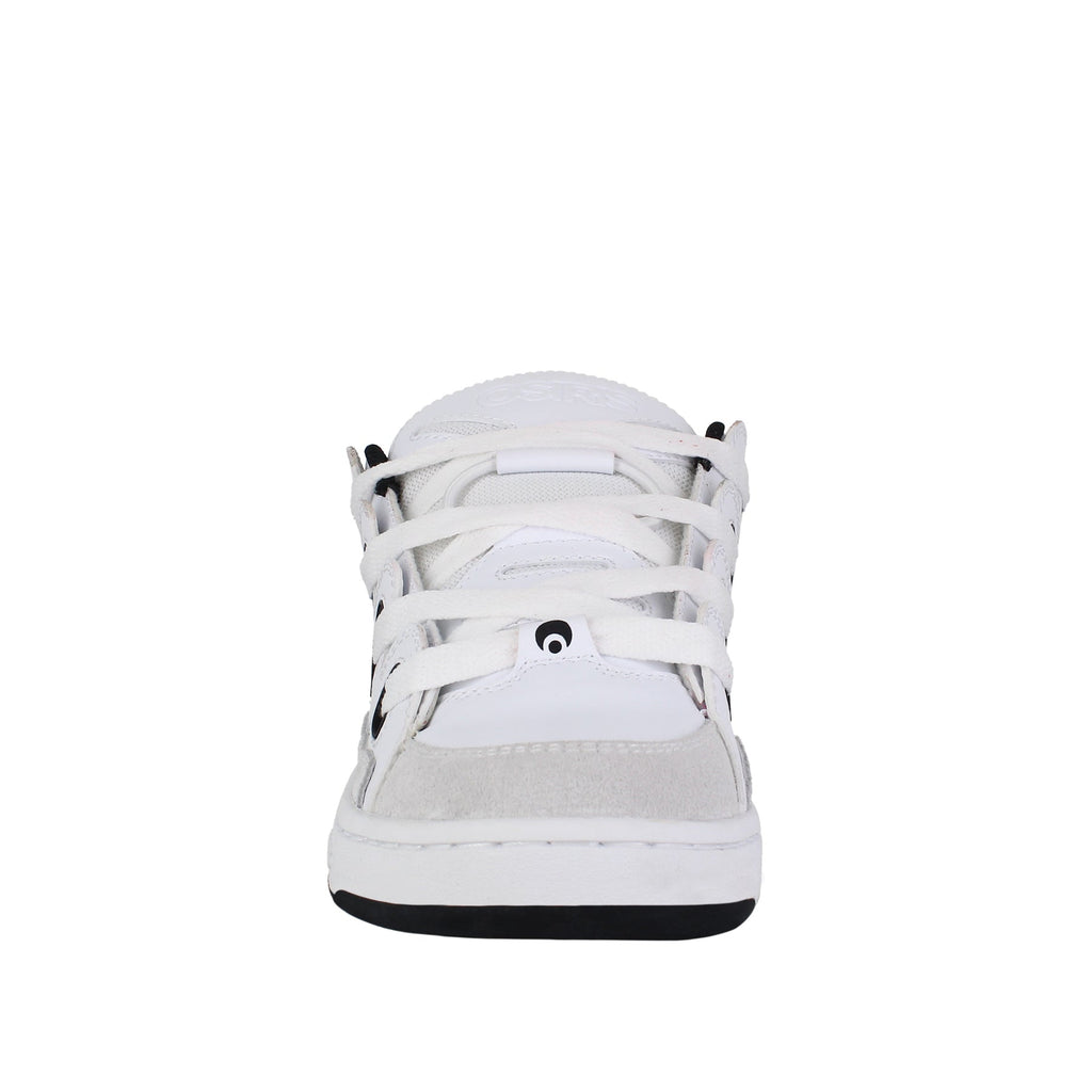 D3 S White/Black/White