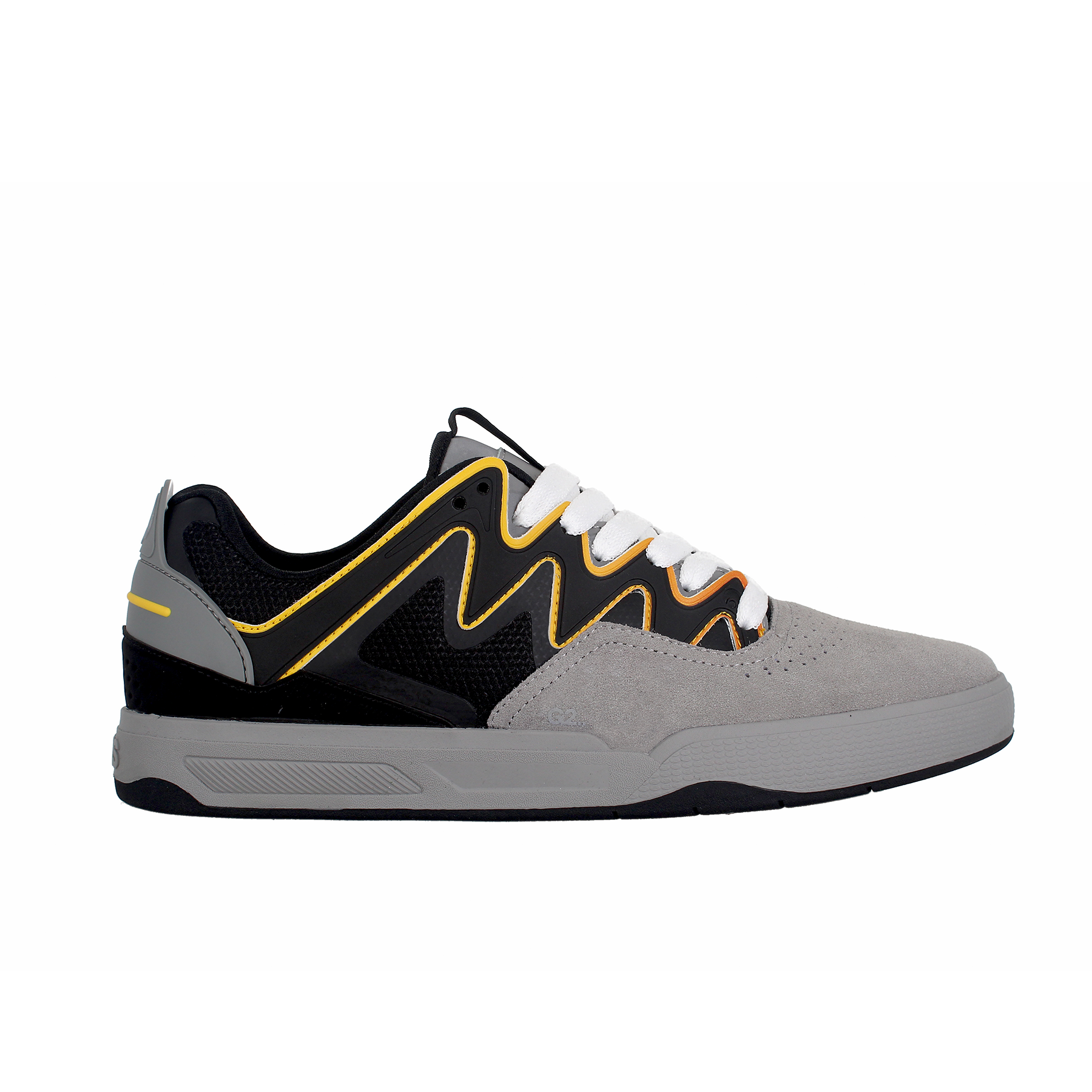 G 2 Grey/Black/Yellow