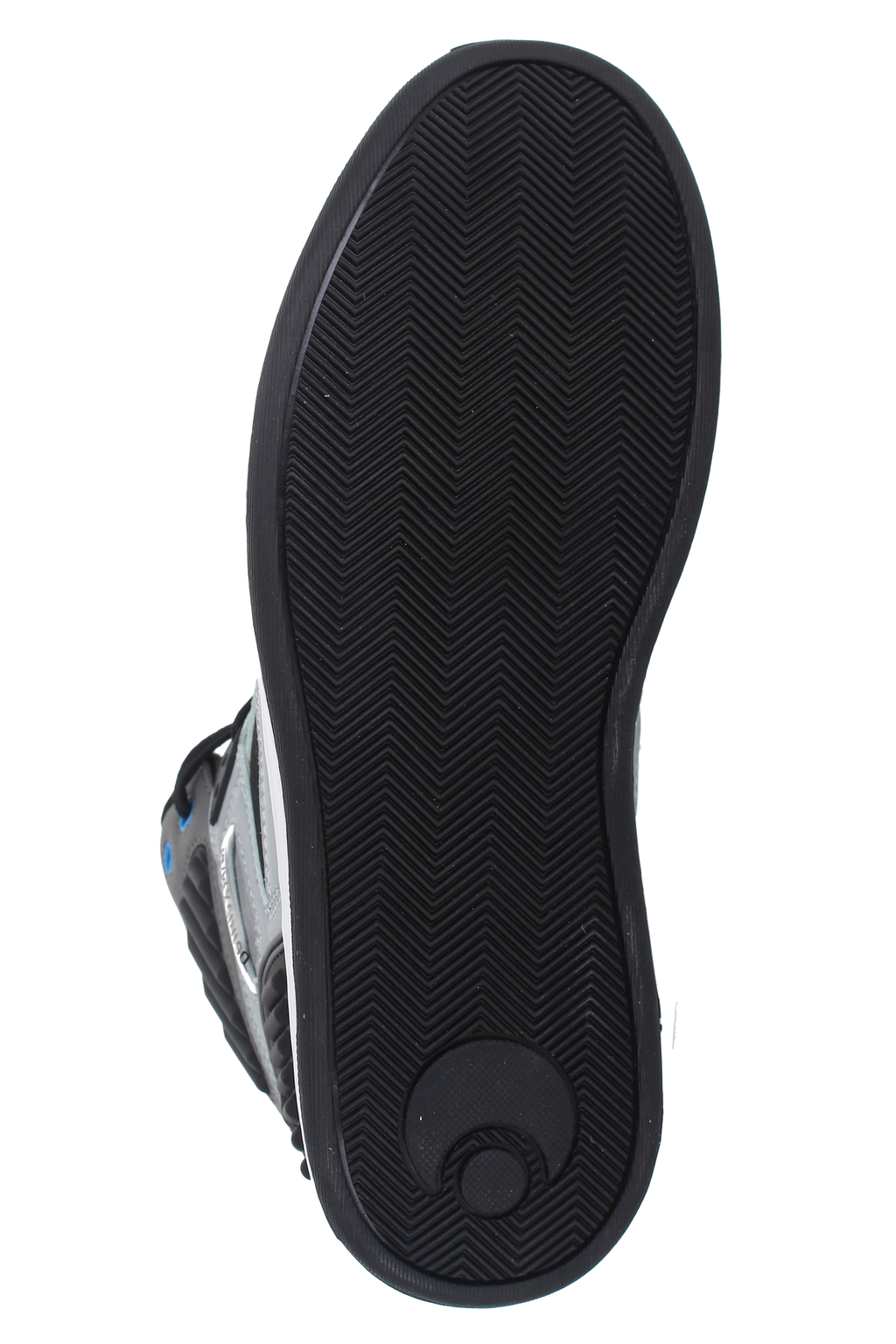 NYC 83 XRP Grey/Black/Cyan