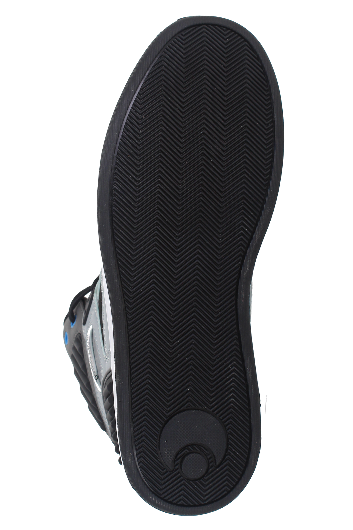 NYC 83 XRP Grey/Black/Cyan