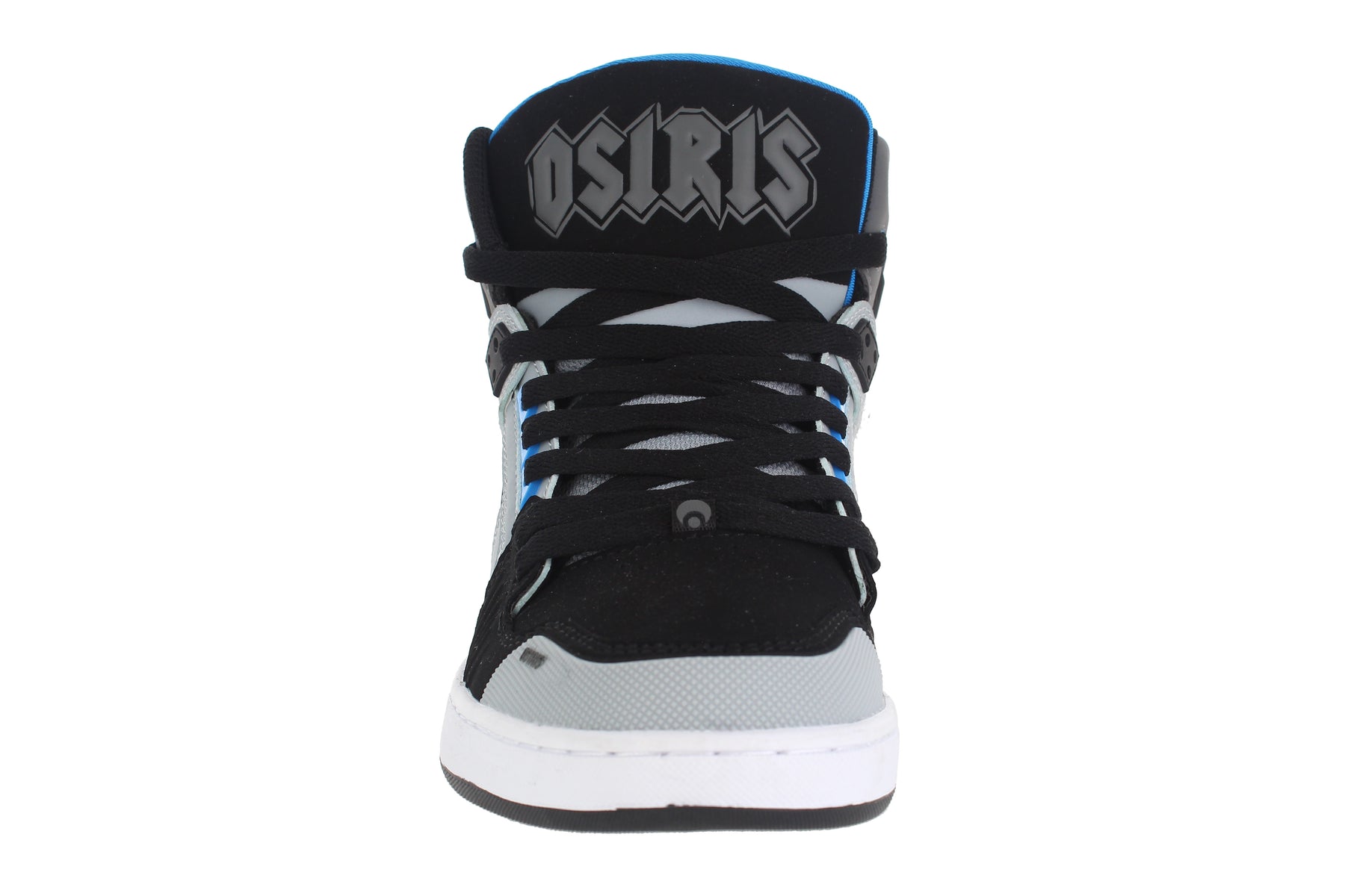 NYC 83 XRP Grey/Black/Cyan