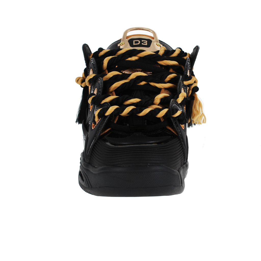 D3 2001 25 Years/Black/Gold