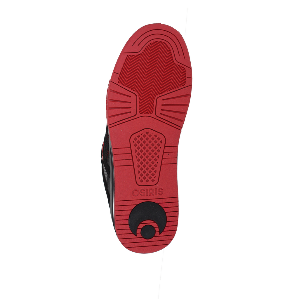 Pixel Black/Red/Black