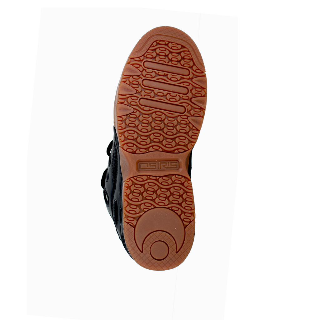 D3 E Black/Black/Gum