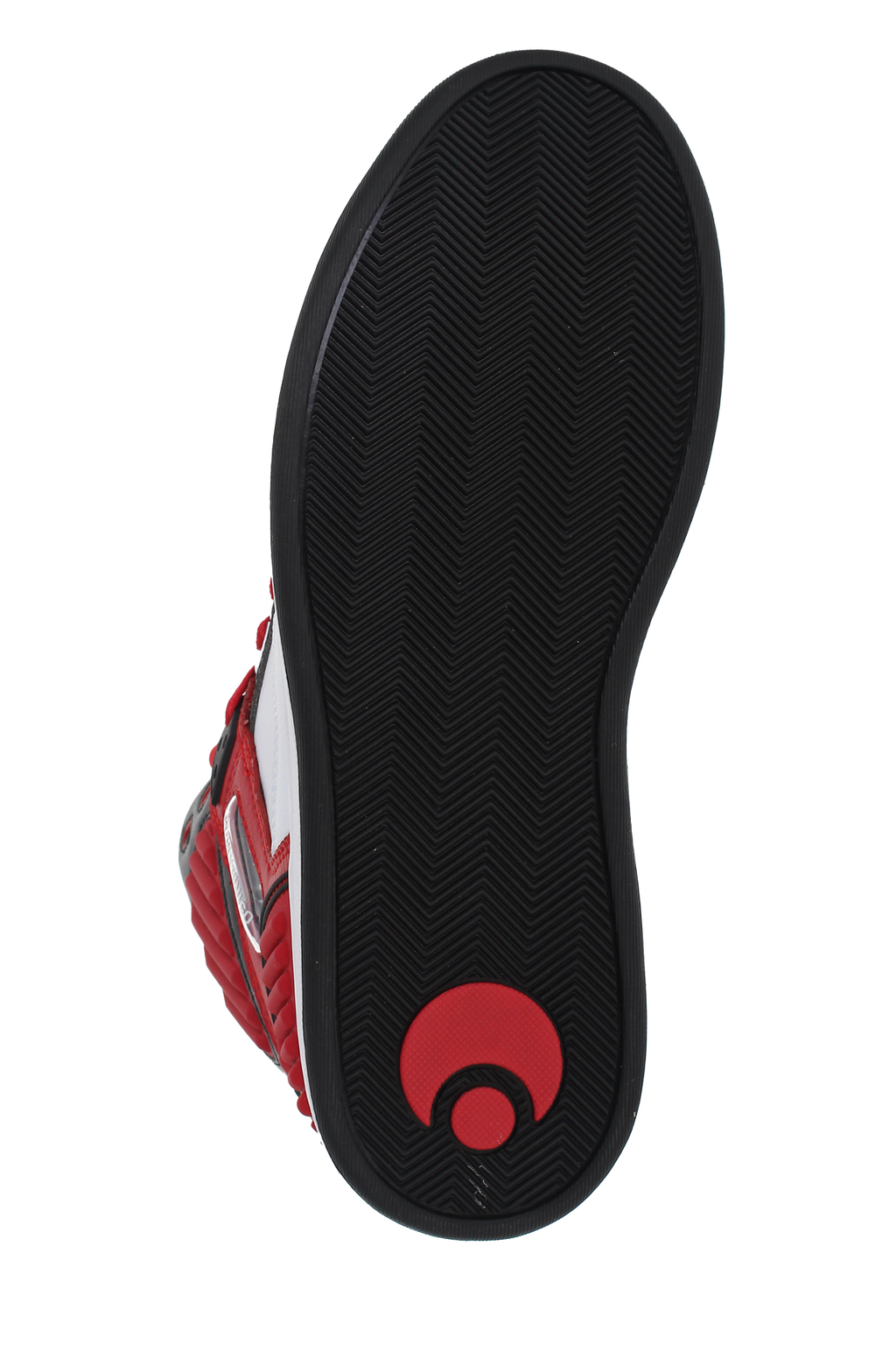 NYC 83 XRP White/Red/Black