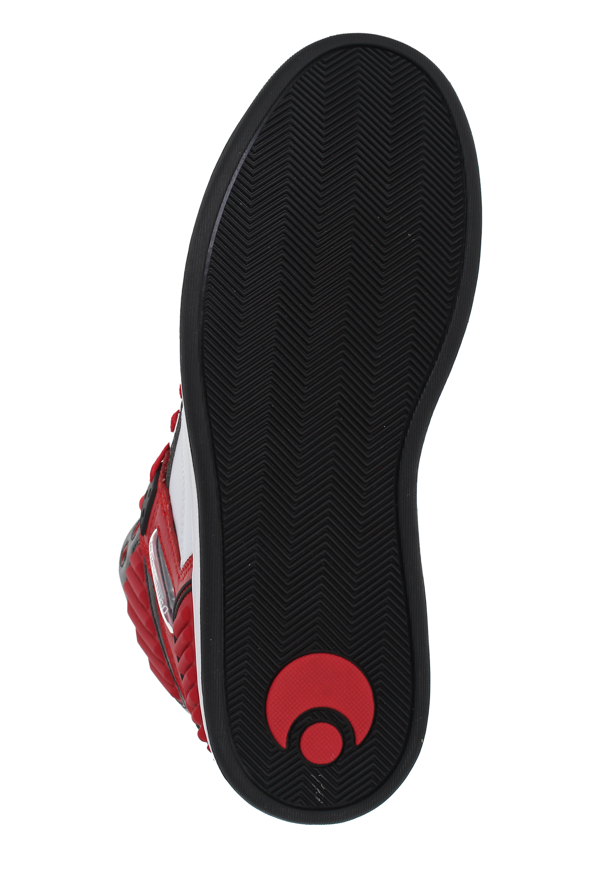 NYC 83 XRP White/Red/Black