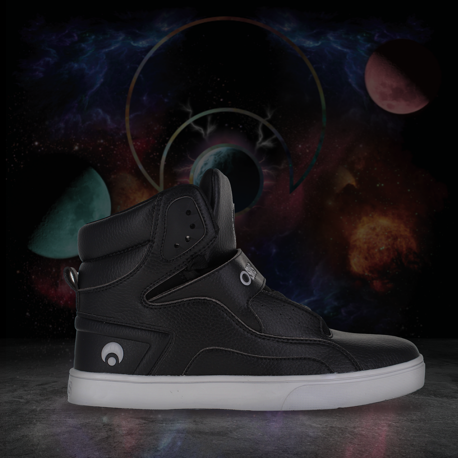 Rize Ultra Black/Grey/Black