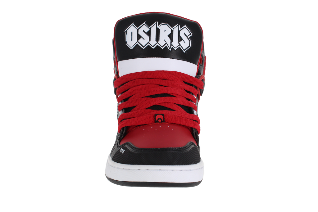 NYC 83 XRP White/Red/Black